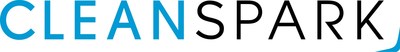 CleanSpark, Inc. Logo (PRNewsfoto/CleanSpark, Inc.)